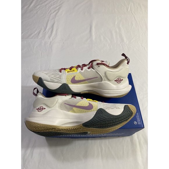 New Mens Size 14 Grey Nike Giannis Immortality 2 Basketball Shoes DM0825 100 main image 2